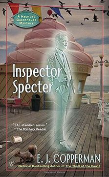 portada Inspector Specter (a Haunted Guesthouse Mystery) 