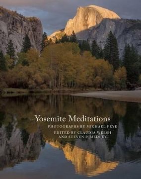 portada Yosemite Meditations (en Inglés)