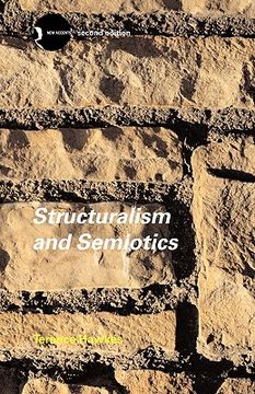 portada structuralism and semiotics (en Inglés)