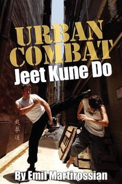 portada urban combat jeet kune do (en Inglés)