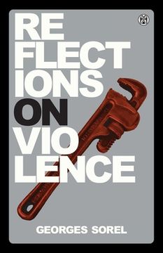 portada Reflections on Violence - Imperium Press (en Inglés)