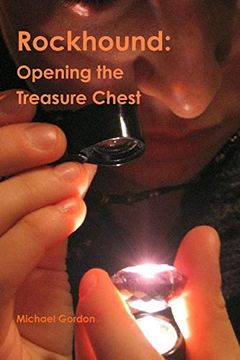 portada Rockhound: Opening the Treasure Chest (en Inglés)