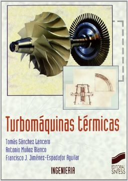 portada Turbomaquinas termicas (in Spanish)