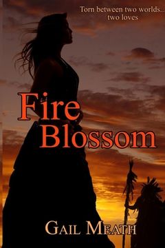 portada Fire Blossom (en Inglés)
