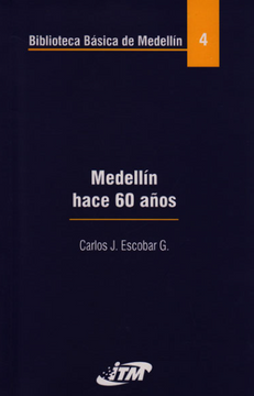 portada Medellin Hace 60 Años