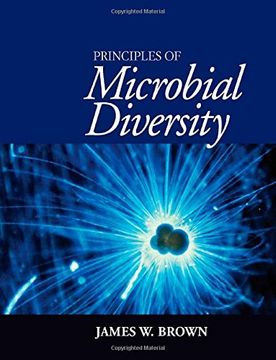 portada Principles of Microbial Diversity (en Inglés)