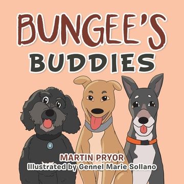 portada Bungee's Buddies (en Inglés)
