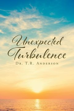 portada Unexpected Turbulence (en Inglés)