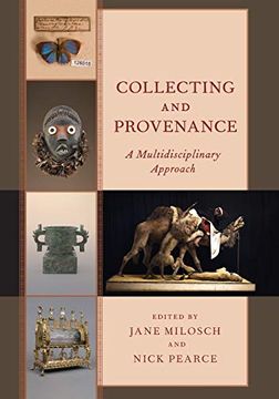portada Collecting and Provenance (en Inglés)