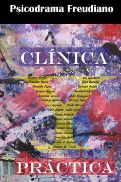 portada PSICODRAMA FREUDIANO Full Color: Clínica y Práctica