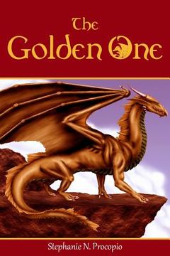 portada The Golden One (en Inglés)