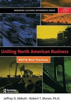 portada Uniting North American Business (en Inglés)