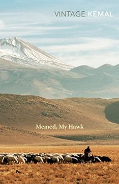 portada Memed, my Hawk (Vintage Classics) (in English)