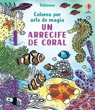 portada Un Arrecife de Coral (in Spanish)
