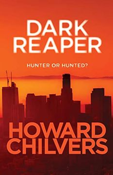 portada Dark Reaper: Hunter or Hunted? (in English)