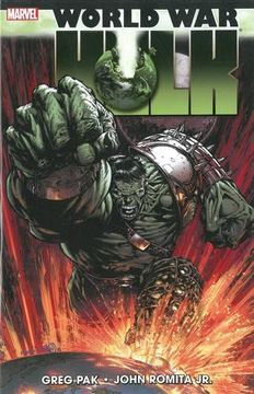 portada Hulk: Wwh - World war Hulk tpb (en Inglés)