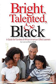 portada Bright, Talented, & Black: A Guide for Families of African American Gifted Learners 