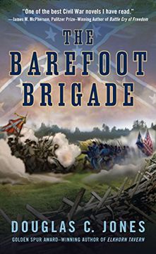 portada The Barefoot Brigade (en Inglés)