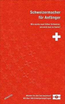 portada Schweizermacher für Anfänger (in German)