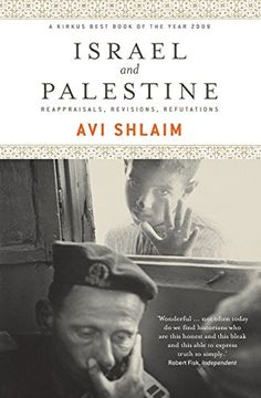 portada Israel and Palestine: Reappraisals, Revisions, Refutations (en Inglés)