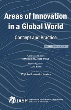 portada Areas of Innovation in a Global World: Concept and Practice (en Inglés)