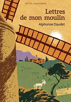 portada Lettres de mon Moulin (en Francés)