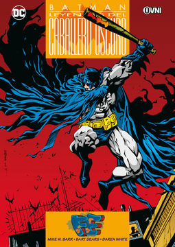 portada Batman – Leyendas Del Caballero Oscuro: Fe (in Spanish)