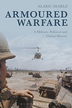 portada Armoured Warfare: A Military, Political and Global History