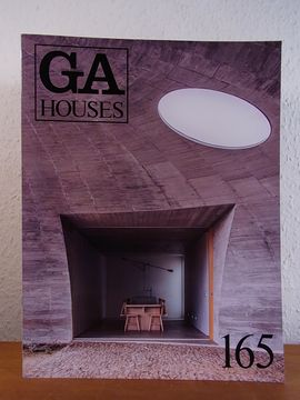portada Ga Houses 165 - Global Architecture [English - Japanese]