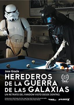 portada Herederos de la Guerra de las Galaxias (in Spanish)