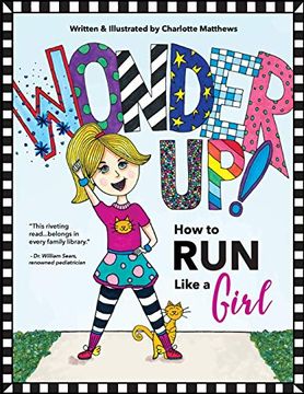 portada Wonder up! How to run Like a Girl (en Inglés)
