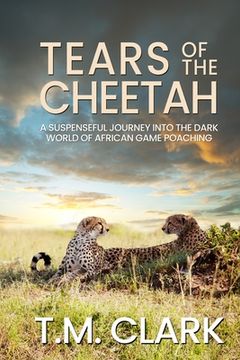 portada Tears of the Cheetah (en Inglés)