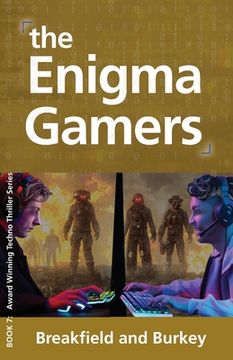 portada The Enigma Gamers: The Enigma Series-Book 7 (in English)