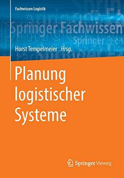 portada Planung Logistischer Systeme (in German)