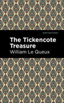portada Tickencote Treasure (Mint Editions) 