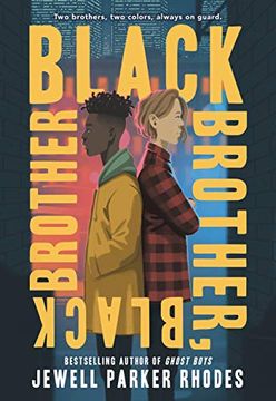 portada Black Brother, Black Brother (en Inglés)