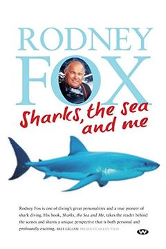 portada Sharks, the sea and me (in English)