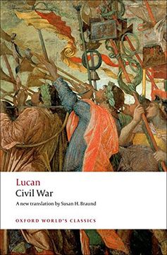 portada Civil war (Oxford World’S Classics) (en Inglés)