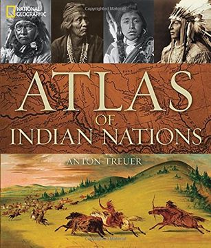 portada Atlas of Indian Nations (in English)
