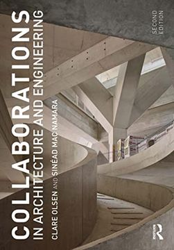 portada Collaborations in Architecture and Engineering (en Inglés)