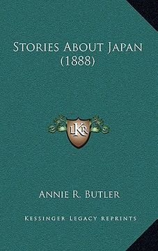 portada stories about japan (1888)