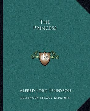 portada the princess (en Inglés)