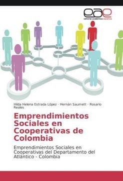 portada Emprendimientos Sociales en Cooperativas de Colombia