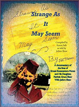 portada Strange as It May Seem (Exceptional Ordinary People)