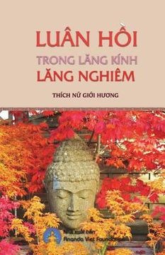 portada Luan Hoi Trong Lang Kinh Lang Nghiem (en Vietnamita)