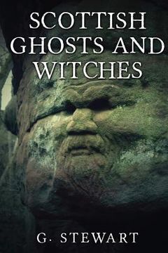 portada Scottish Ghosts and Witches (en Inglés)
