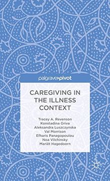 portada Caregiving in the Illness Context 