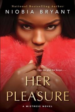 portada Her Pleasure (Mistress Series) (en Inglés)