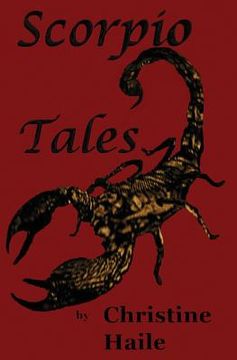 portada Scorpio Tales: Collection of a few short stories with a sting in the Tale