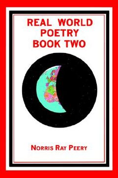 portada real world poetry book two (en Inglés)